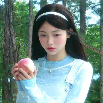 月光藏在他眼底